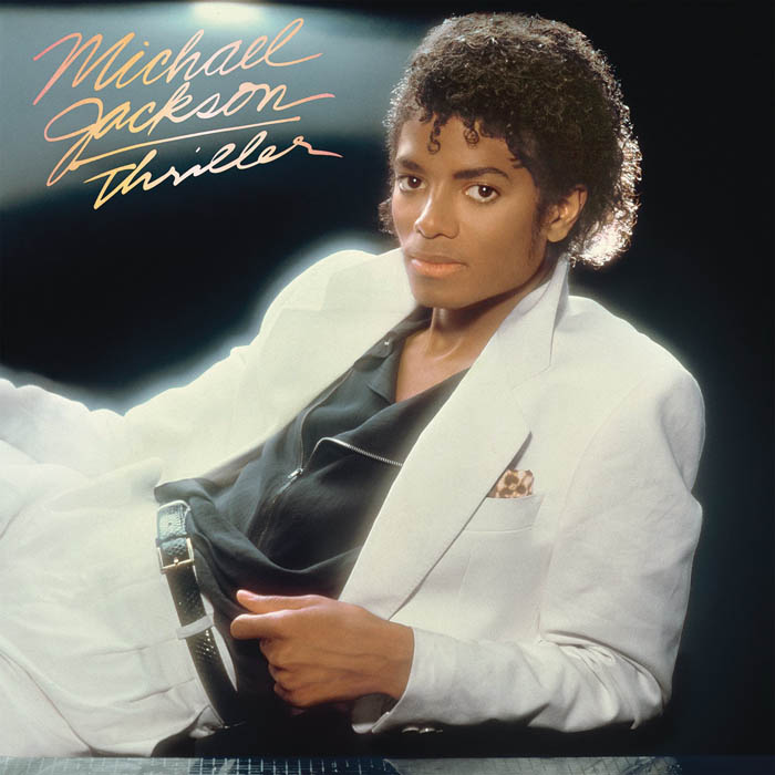 Disco de vinilo Thriller Michael Jackson