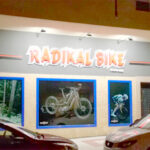 Fachada Radikal Bike Estepona