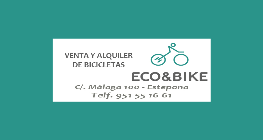Alquiler de Bicicletas en Estepona ECO AND BIKE