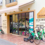 Alquiler de Bicicletas en Estepona Fachada