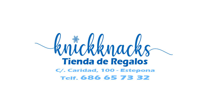 Tienda de Regalos en Estepona KNICKKNACKS
