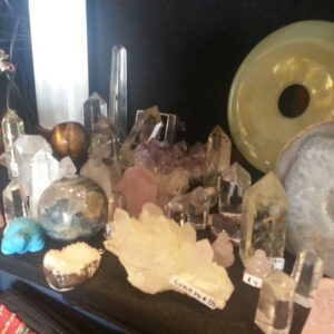 Minerales Piedras Terapéuticas Cristales de Cuarzo