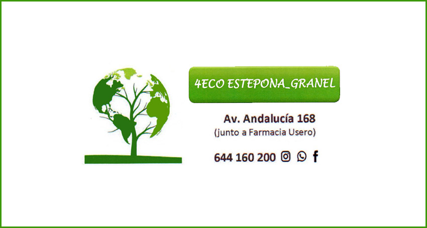 4eco Cosmética Natural Higiene Personal en Estepona