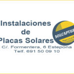 Instalaciones de Placas Solares SOLCAPTUR Estepona