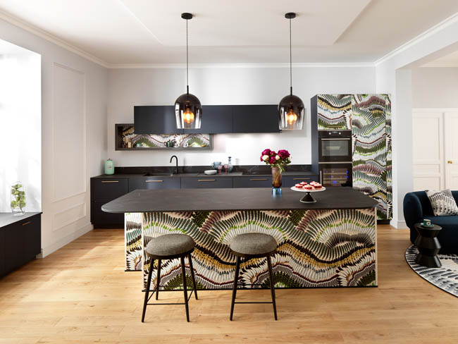 Diseños de Muebles de Cocina en Estepona