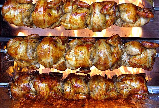 Pollos Asados en Estepona KRI KRI