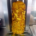 Kebab de Pollo y Ternera en Estepona