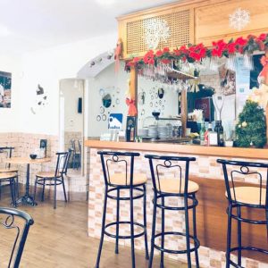 Cafeterías