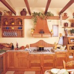 Cocina Rústica, muebles de cocina Estepona