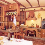 Muebles de Cocina estilo Rústico en Estepona