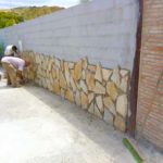 Construcción de Muros de Piedra