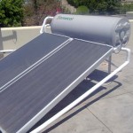 Equipo solar TERMICOL de 300 litros