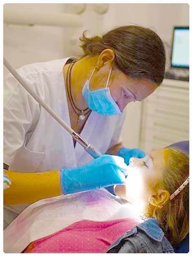 Odontología Infantil Clínica Dental en Estepona