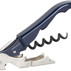 Sacacorchos de camarero profesional para zurdos