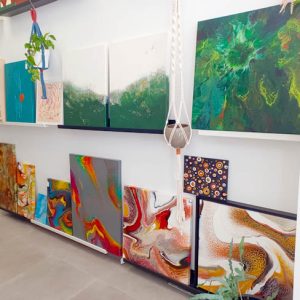 Talleres y Galería de Arte en Estepona