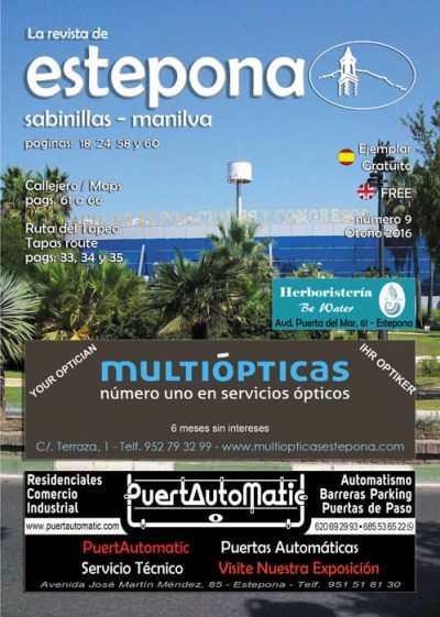 La Revista de Estepona portada 9
