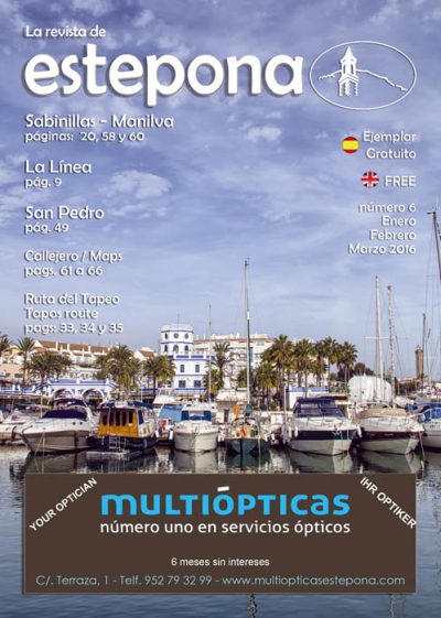 La Revista de Estepona 6
