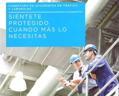 Accidentes laborales seguros médicos en Estepona