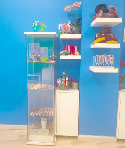Adornos para el cabello de las niñas