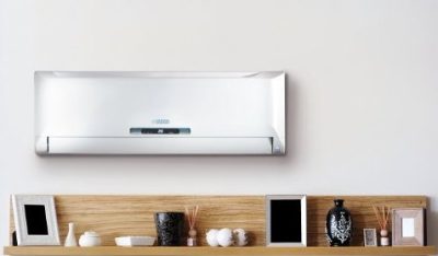 Aire Acondicionado, instalación