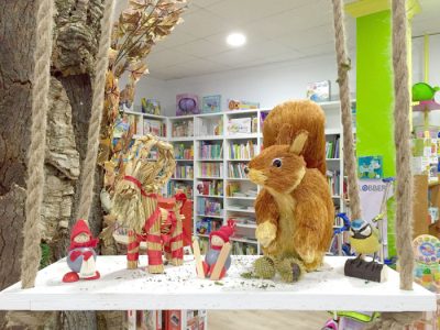 Juguetería y Librería Material Didáctico en Estepona
