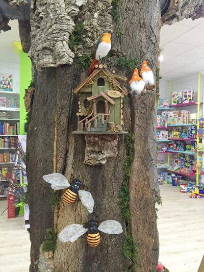 Juguetería y Librería en Estepona