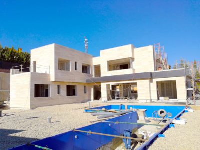 Arquitectura Construcción en Estepona Builders