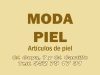 MODA PIEL
