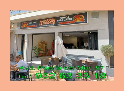 Asador de Pollos EL DORADO