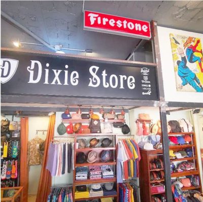 Carhartt Dixie Store