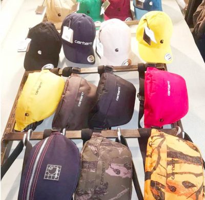 Carhartt Gorras y Complementos