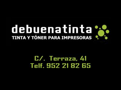 Cartuchos y Toner Compatibles DEBUENATINTA