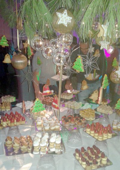 Catering Eventos y Celebraciones en Estepona