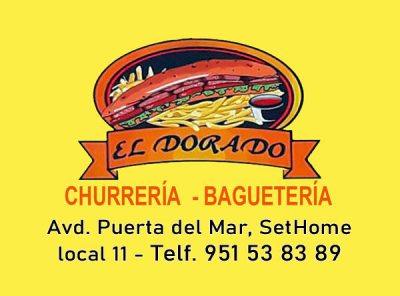 Churrería Baguetería EL DORADO en Estepona