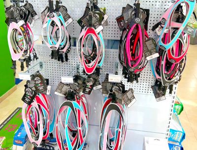 Colección Arneses italianos TRE PONTI