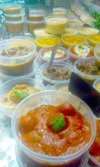 Comida Casera para Llevar EL TOBALO en Estepona