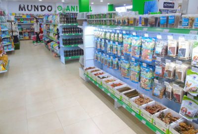 Comida y Chucherías para Mascotas