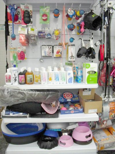 Comida y accesorios para mascotas, Estepona