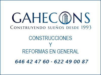 Construcciones y Estructuras GAHECONS