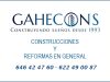 Construcciones y Estructuras GAHECONS