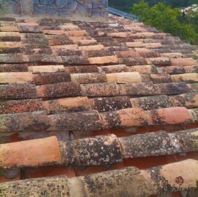 Construcción de Tejados