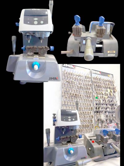 Copias de Llaves de Garaje en Estepona