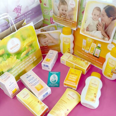 Cosmética Natural línea WELEDA Herboristería en Estepona