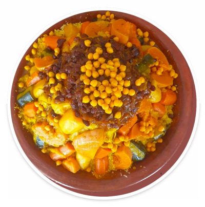 Cous Cous Comida Marroquí en Estepona