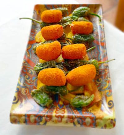 Croquetas Caseras