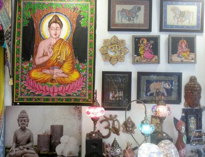 Cuadros y decoración