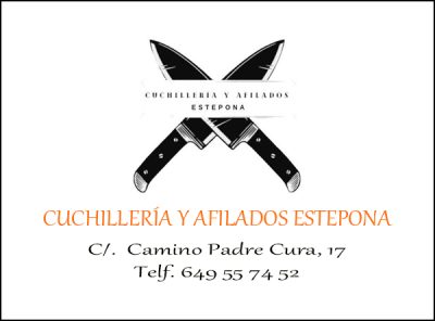 Cuchillería y Afilados en Estepona