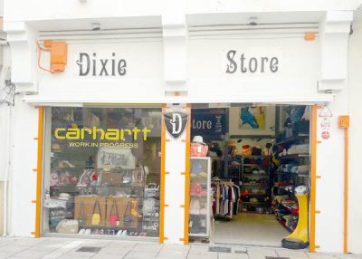 DIXIE fachada