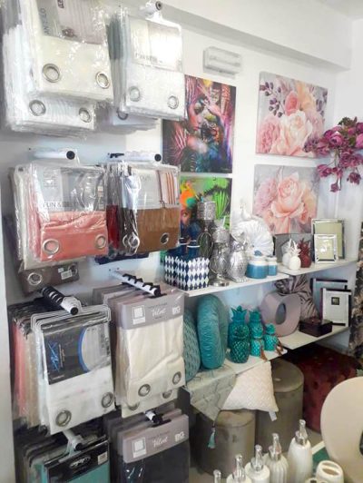 Toallas ropa de hogar en Estepona