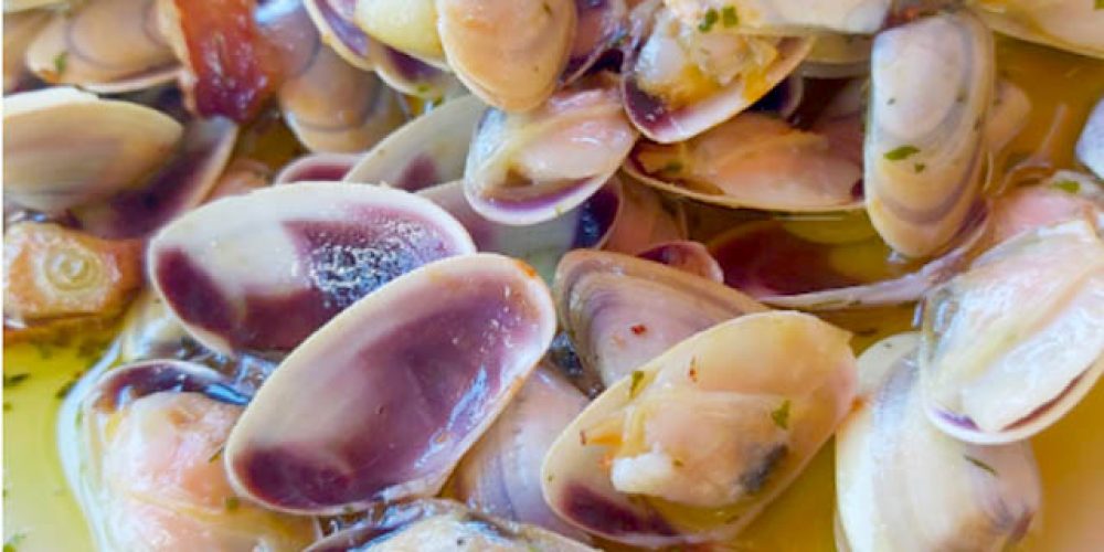 Donde Comer Coquinas en Estepona